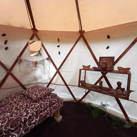Eco Glamping - Carpathians. Retreat Hub Dzin Space