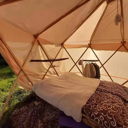 Eco Glamping - Carpathians. Retreat Hub Dzin Space Verkhovyna