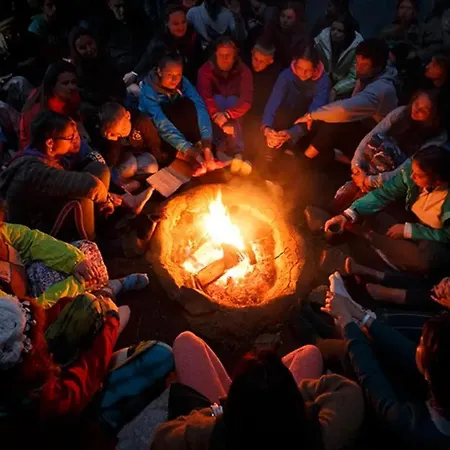 Eco Glamping - Carpathians. Retreat Hub Dzin Space