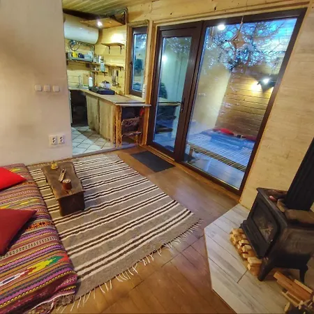 豪华帐篷 Eco Glamping - Carpathians. Retreat Hub Dzin Space *