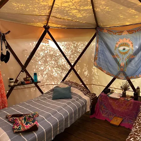 Luxury tent Eco Glamping - Carpathians. Retreat Hub Dzin Space *