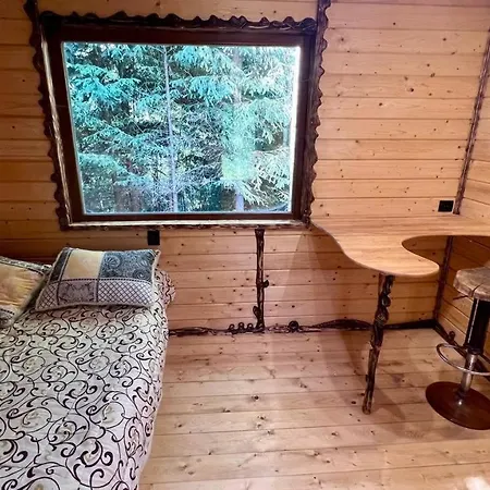 Eco Glamping - Carpathians. Retreat Hub Dzin Space 豪华帐篷
