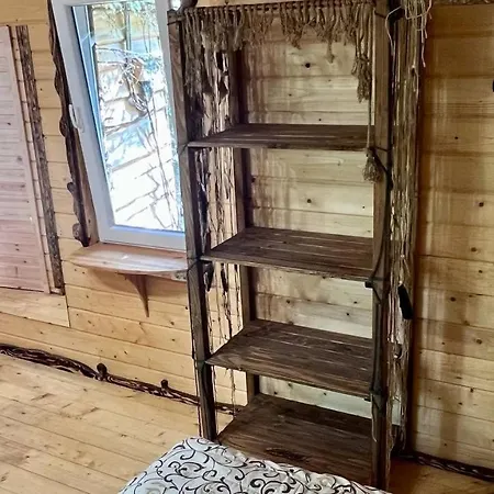 豪华帐篷 Eco Glamping - Carpathians. Retreat Hub Dzin Space