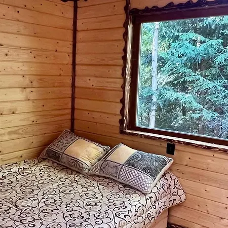 Eco Glamping - Carpathians. Retreat Hub Dzin Space 豪华帐篷 *
