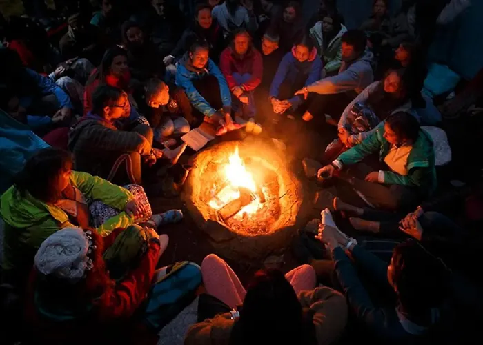 Eco Glamping - Carpathians. Retreat Hub Dzin Space