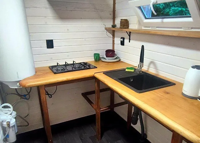 豪华帐篷 Eco Glamping - Carpathians. Retreat Hub Dzin Space 韦尔霍维纳