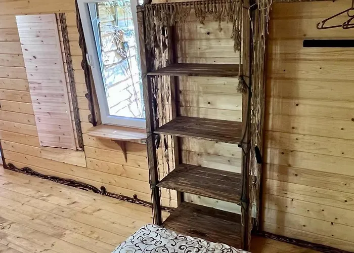 豪华帐篷 Eco Glamping - Carpathians. Retreat Hub Dzin Space
